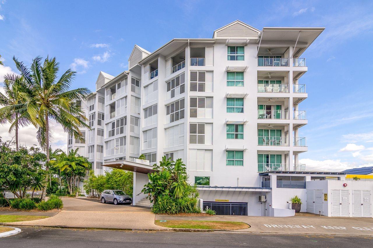 Hotel 201 Lake Street Cairns Exteriér fotografie