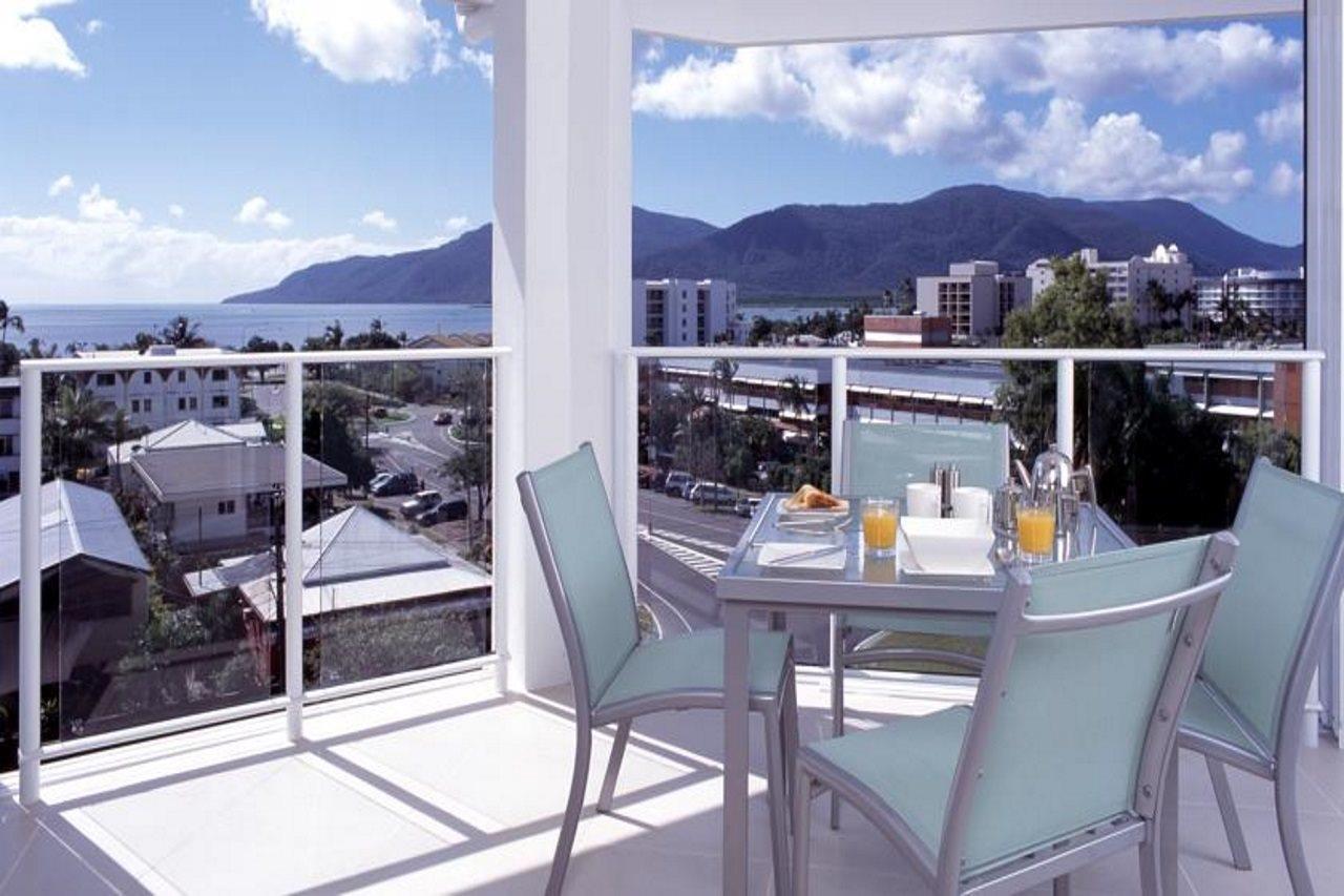 Hotel 201 Lake Street Cairns Restaurace fotografie