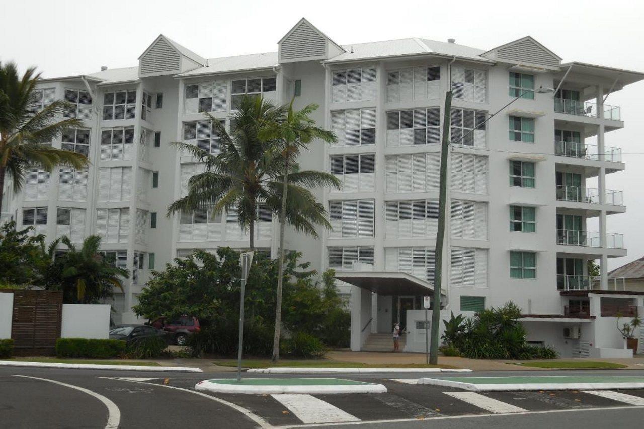 Hotel 201 Lake Street Cairns Exteriér fotografie