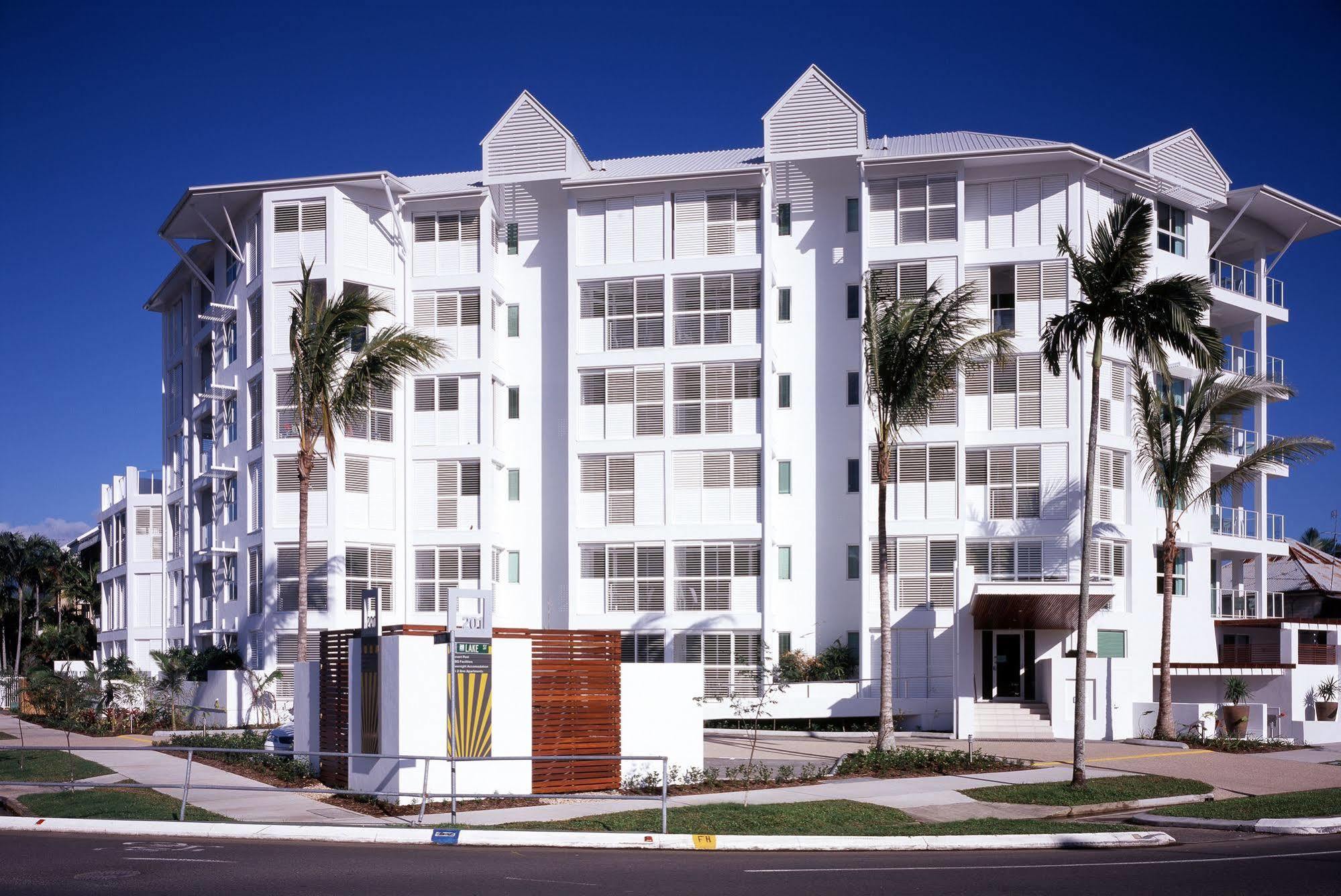 Hotel 201 Lake Street Cairns Exteriér fotografie